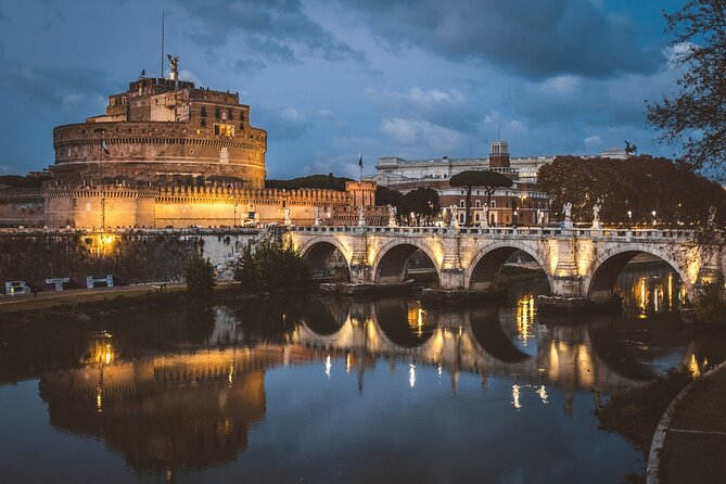Night Tour of Rome with Local Pizza Dinner and Gelato Experience - Pizza dinner and gelato stop: what’s included, plus how to make it work