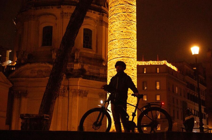 Night Tour of Rome with Top E-bike & optional Italian Dinner - Key things that make this night ride a smart choice
