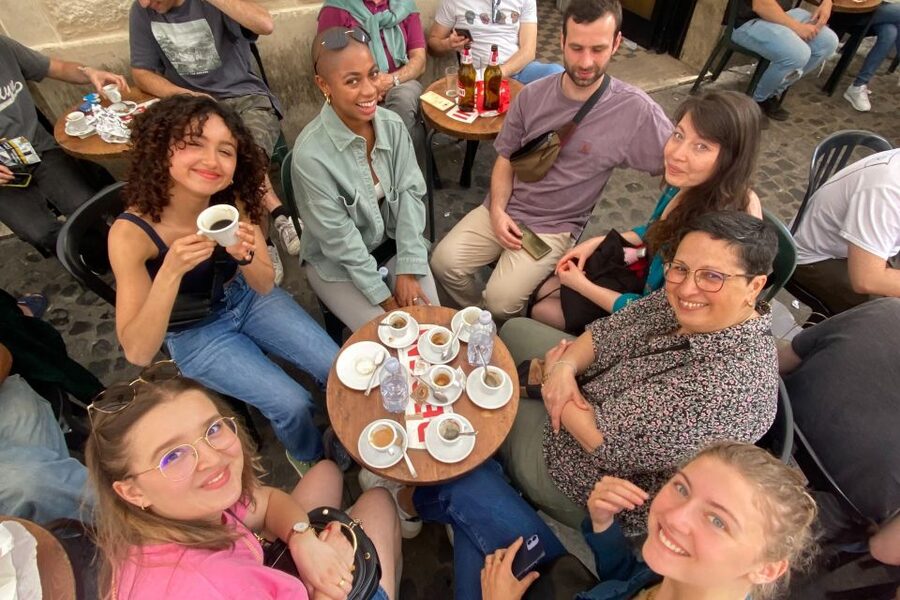 No Diet Club - Unique local Food Tour in Rome! (Trastevere) - Eat until it clicks: pacing and why you should arrive hungry
