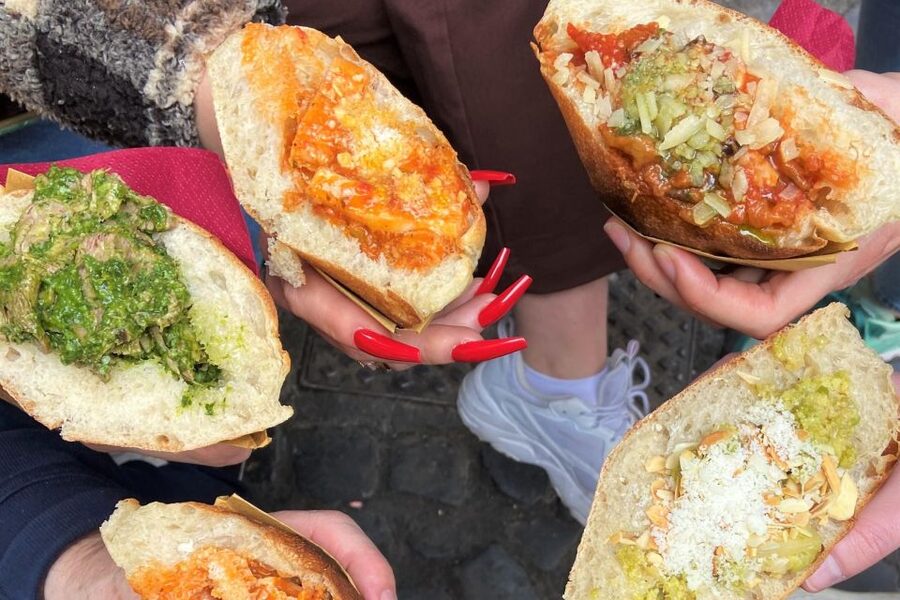No Diet Club - Unique local Food Tour in Rome! (Trastevere) - Vegetarian options: how this tour handles dietary needs