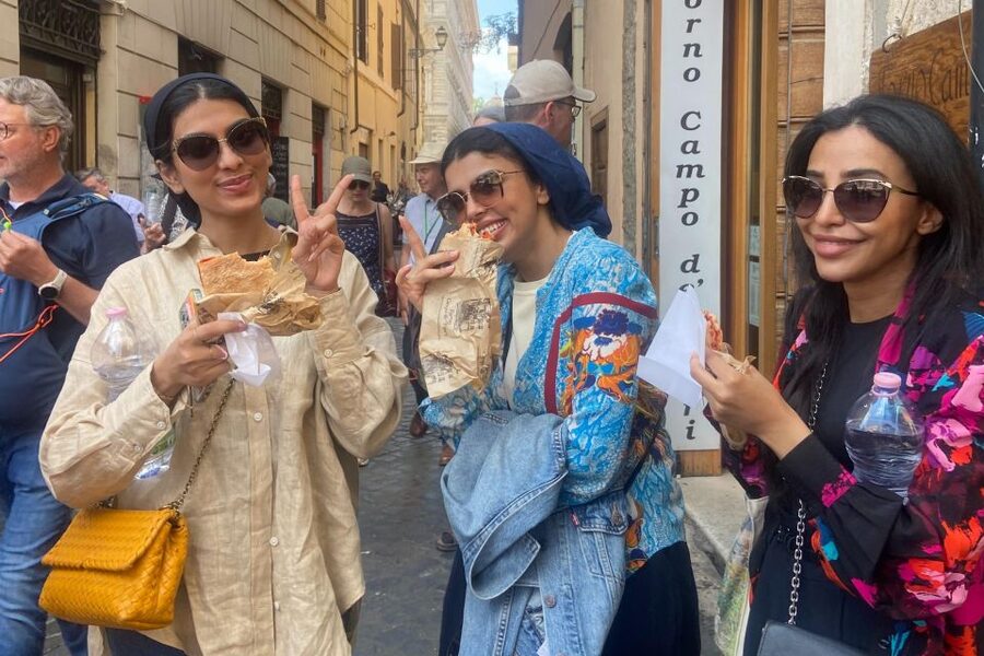 No Diet Club - Unique local Food Tour in Rome! (Trastevere) - Stop-by-stop in Trastevere: what you’ll likely taste
