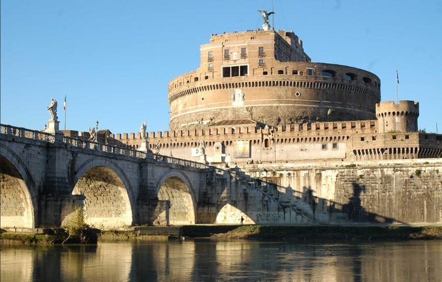 Official Castel Sant’Angelo Ticket - Inside the Mausoleum of Hadrian: A Roman Tomb Turned Fortified World