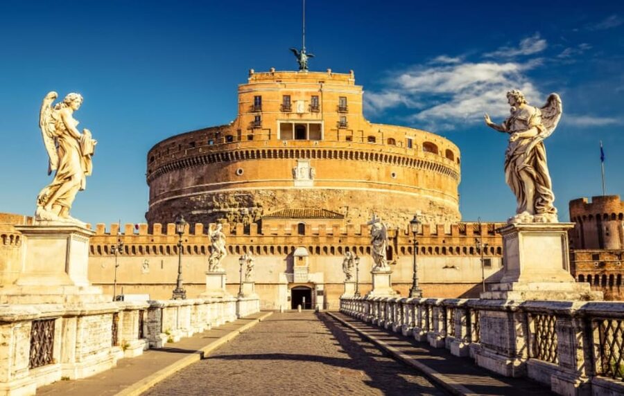 Official Castel Sant’Angelo Ticket - Papal Chambers: When the Tone Changes
