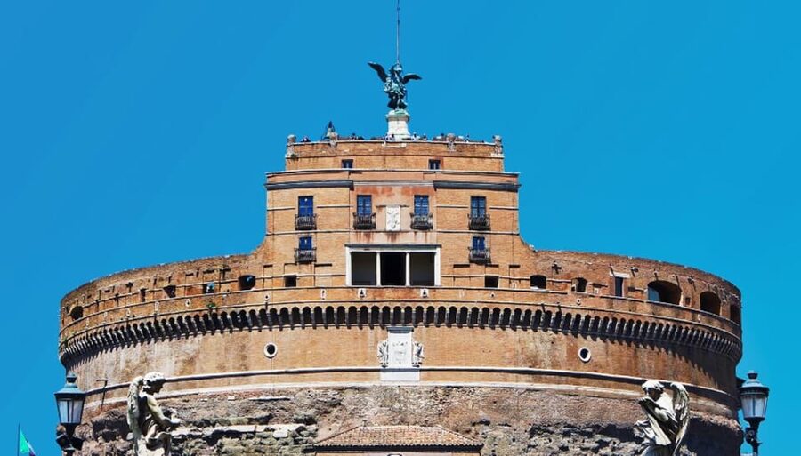 Official Castel Sant’Angelo Ticket - Terrace Views Over Rome and the Tiber: The Big Payoff