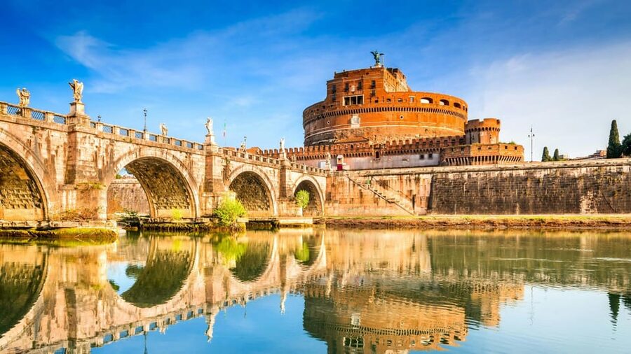 Official Castel Sant’Angelo Ticket - The Start: Official Host Support Keeps Things Simple