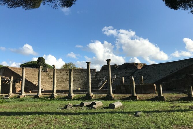 Ostia Antica Semi Private Tour from Rome - Why Ostia Antica Feels Different Than the Usual Rome Sights
