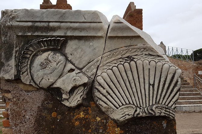 Ostia Antica Semi Private Tour from Rome - What You Can Expect to See: Streets, Baths, Shops, and Everyday Clues