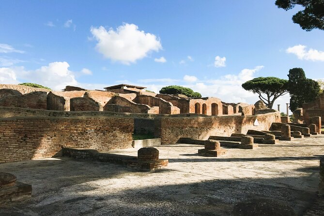 Ostia Antica Semi Private Tour from Rome - Pacing, Breaks, and Weather: How to Make This a Comfortable Morning