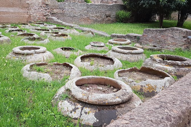 Ostia Antica Semi Private Tour from Rome - The Semi-Private Part: Small Group Energy Makes a Difference