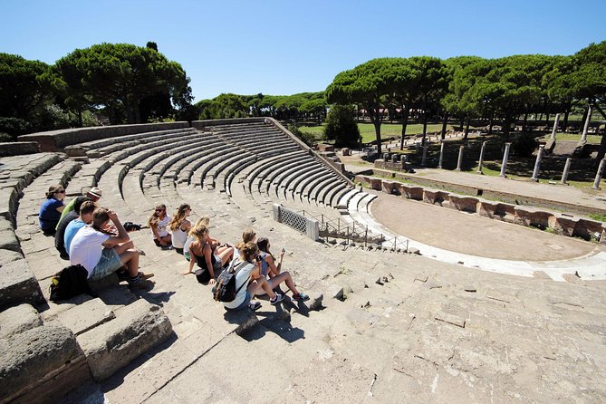 Ostia Antica Semi Private Tour from Rome - Choosing the Right Day: Who This Tour Suits Best