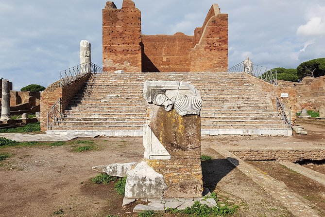 Ostia Antica Semi Private Tour from Rome - After the Tour: Stay in Ostia or Use the Coast as a Bonus