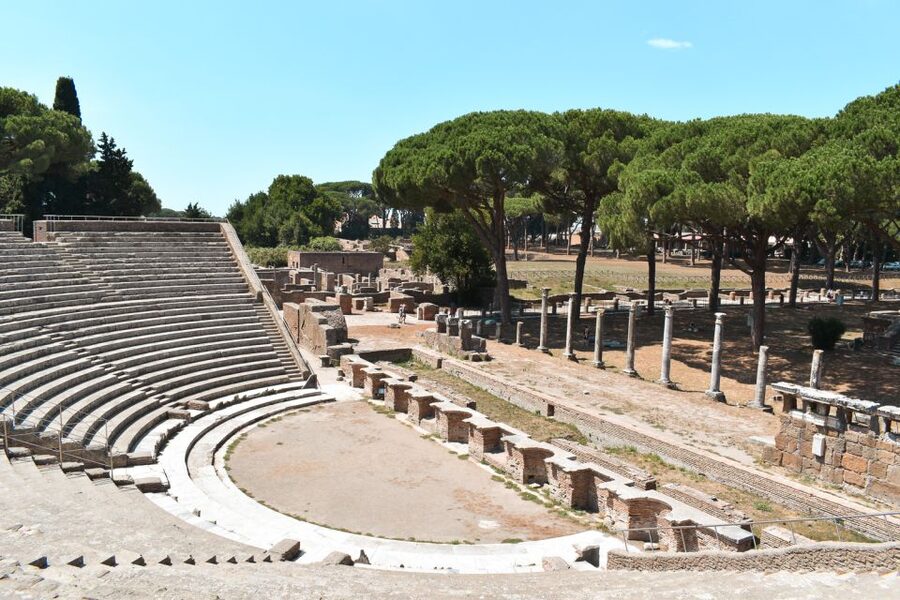 Ostia Antica Small Group Tour - Ostia Antica: Where Roman Life Feels Local, Not Museum-Like