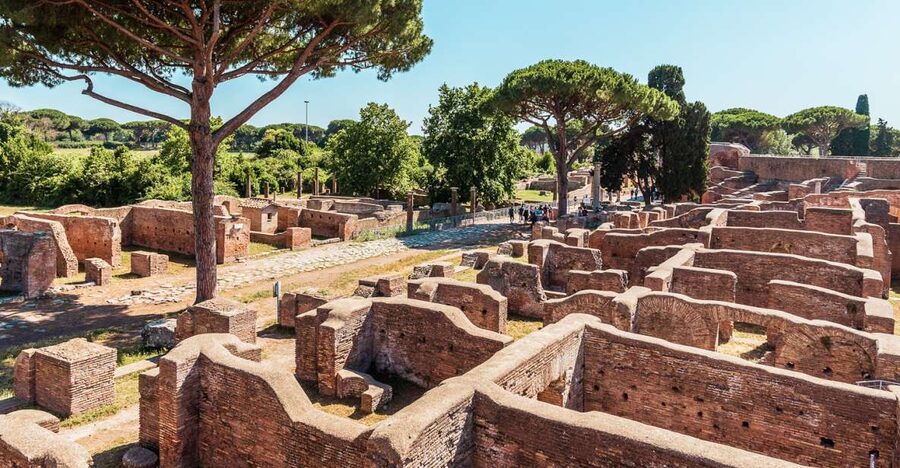 Ostia Antica Small Group Tour - Skip the Line, Then Follow a Roman Story Across the Park