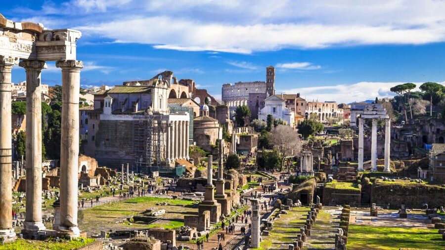 Palatine Hill and Roman Forum Tour with Fast-Track Entrance - Key highlights to pay attention to