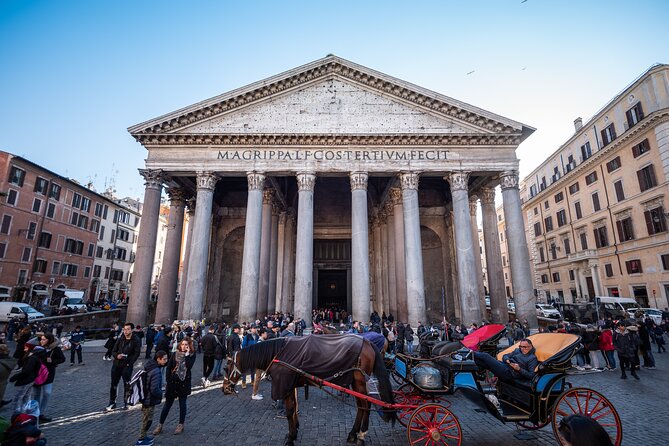 Pantheon Elite Guided Tour - Rome's Iconic Ancient Temple - Key things you’ll notice on this Pantheon tour