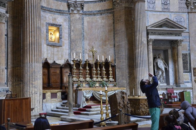 Pantheon Elite Guided Tour - Rome's Iconic Ancient Temple - Why the Pantheon still feels important, even after centuries