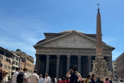 Pantheon Elite Guided Tour – Rome’s Iconic Ancient Temple