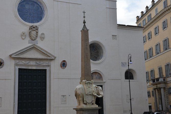 Pantheon Elite Guided Tour - Rome's Iconic Ancient Temple - What a guide adds beyond visiting the Pantheon on your own
