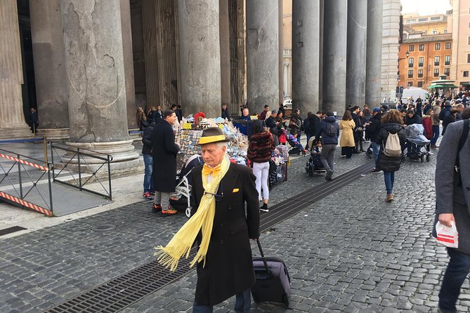 Pantheon Elite Guided Tour - Rome's Iconic Ancient Temple - Timing the tour with the rest of your Rome day