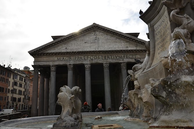 Pantheon Elite Guided Tour - Rome's Iconic Ancient Temple - Price and value: why $41.08 can make sense here
