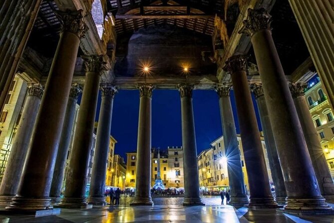 Pantheon Guided Tour with Priority Entrance Tickets - Why Priority Pantheon Tickets Save You More Than Time