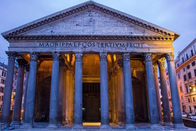 Pantheon Guided Tour with Priority Entrance Tickets - Staying After the Tour: Use Your Time Like a Pro