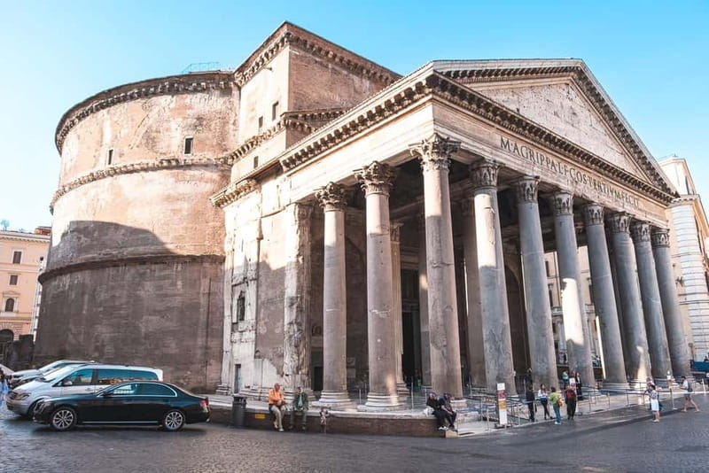 Pantheon Reserved Entry Ticket with Audio Guide - Dress Code and Rules That Can Stop You Cold