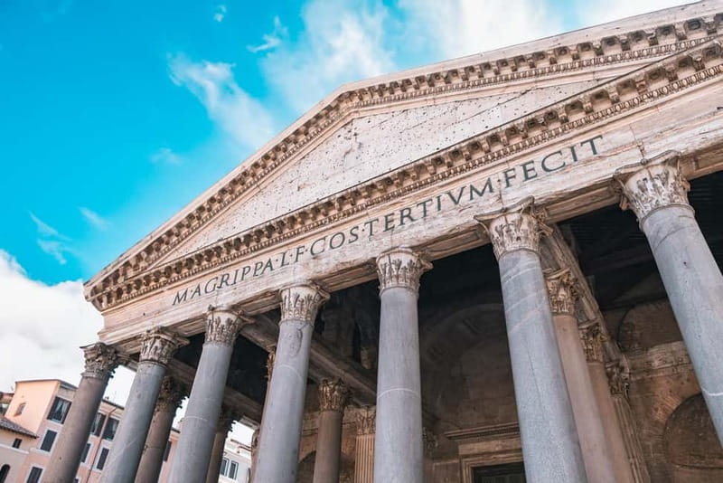 Pantheon Reserved Entry Ticket with Audio Guide - Why This Pantheon Reserved Ticket Works So Well