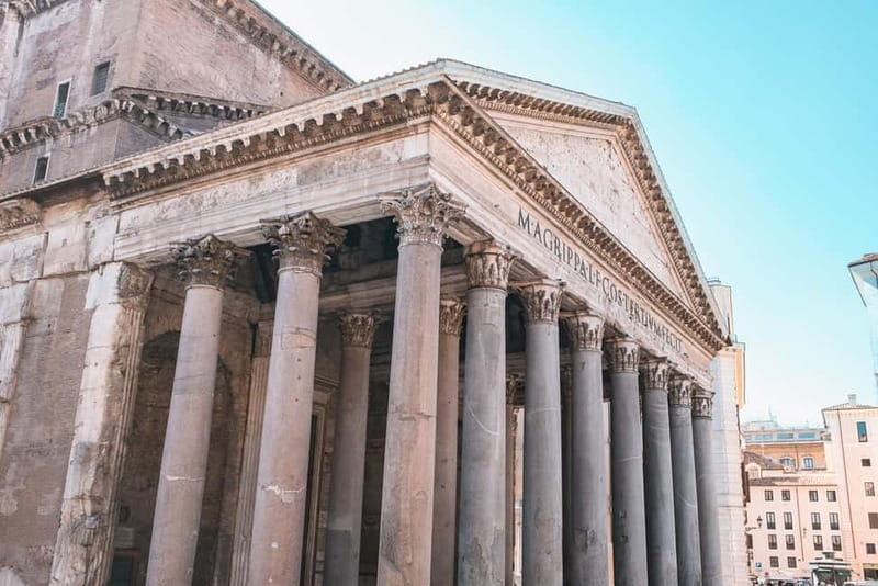 Pantheon Reserved Entry Ticket with Audio Guide - Under the Dome: The Oculus, the Scale, and the Light