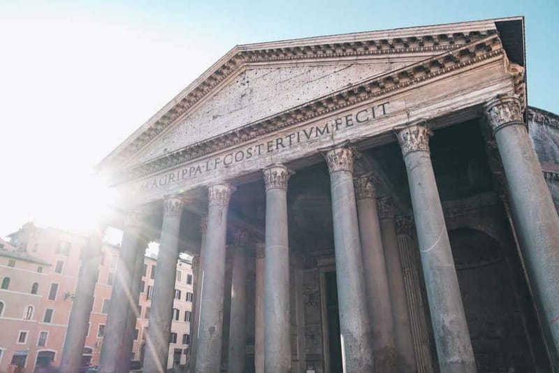 Pantheon Reserved Entry Ticket with Audio Guide - Using the Downloadable Audio Guide Without Getting Stuck