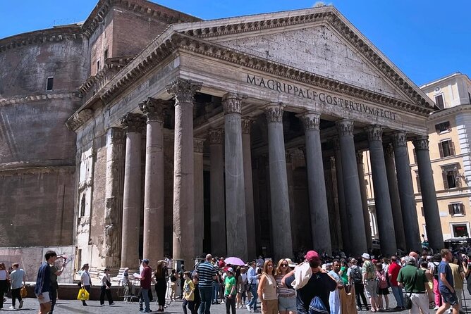 Pantheon Roma Fast-Track Entry Tickets - Key things to know before you go