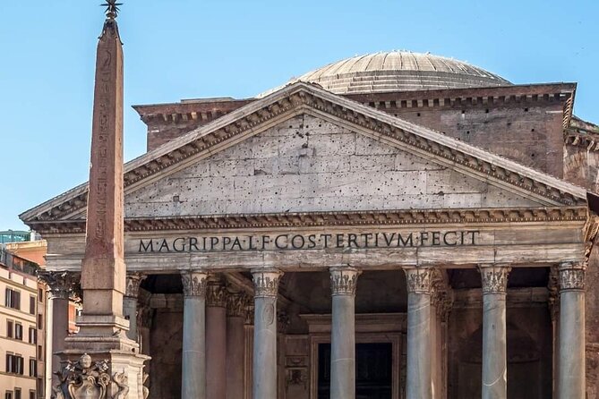 Pantheon Roma Fast-Track Entry Tickets - How the fast-track part works at the Pantheon entrance