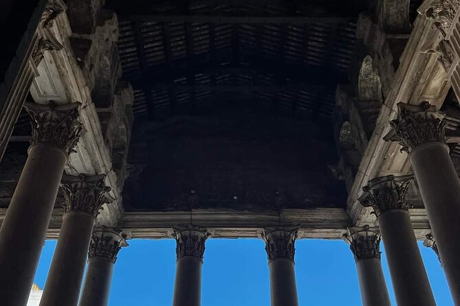 Pantheon Roma Fast-Track Entry Tickets - Audio tour tips: what you get, and what to prepare for