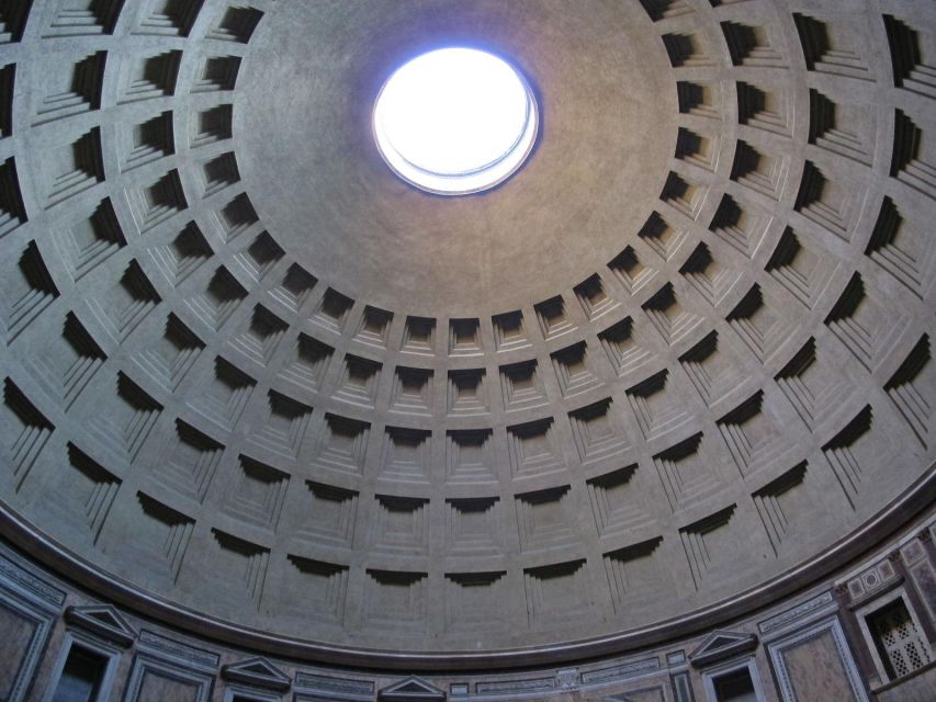 Pantheon Skip-the-Line Priority Ticket with Pantheon E-Book - Practical Stuff That Keeps Your Visit Smooth