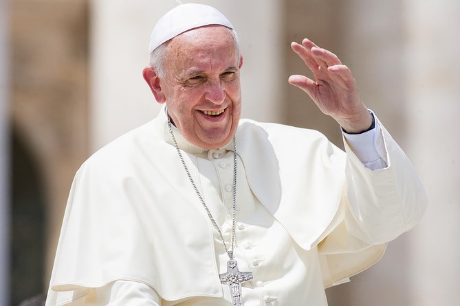 Papal Audience with Pope Leo XIV and Expert Local Guide - How Close Can You Get to Pope Leo XIV?