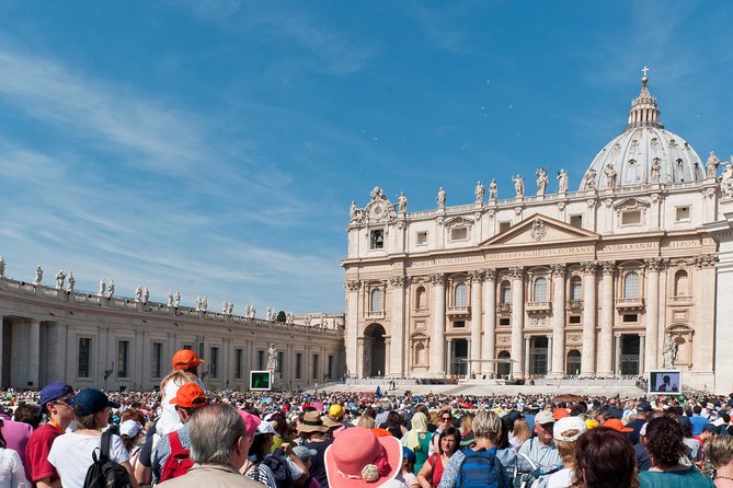Papal Audience with Pope Leo XIV and Expert Local Guide - Price and Value: Is $28.84 Actually a Good Deal?