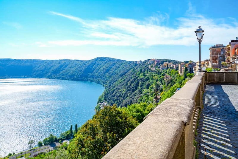 Papal Palace and Secret Garden Ticket and Audio Guide - Why the Papal Palace of Castel Gandolfo feels different from Rome