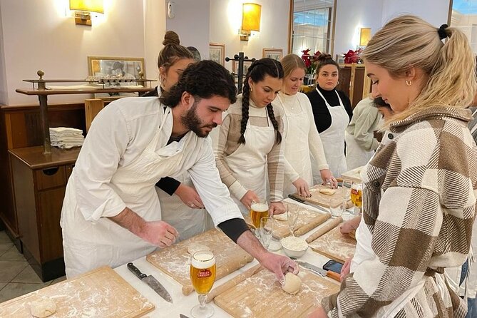 Pasta and Tiramisu Cooking Class in Rome, Piazza Navona - Who This Class Fits Best, and Who Should Skip It