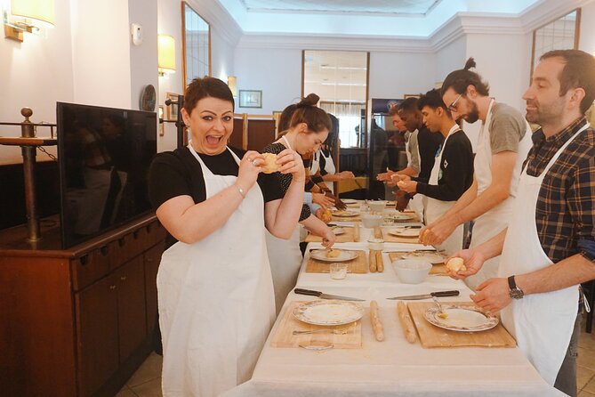 Pasta and Tiramisu Cooking Class in Rome, Piazza Navona - A Food-First Walk Past Major Rome Landmarks