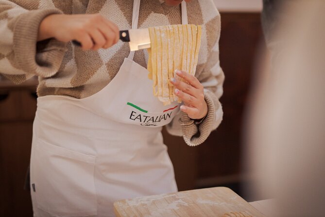 Pasta Cooking Class in Rome - Fettuccine Class in Piazza Navona - Key highlights to look for