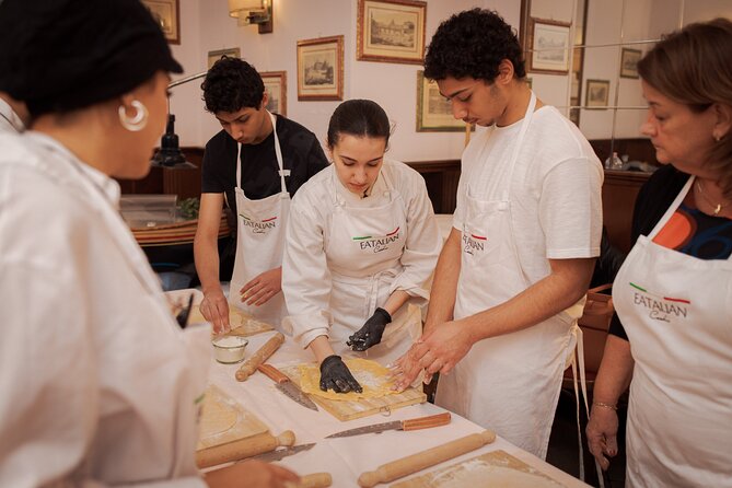 Pasta Cooking Class in Rome - Fettuccine Class in Piazza Navona - The Quick Sight Stops That Frame the Pasta Class
