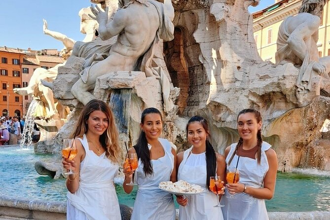 Pasta Cooking Class in Rome - Fettuccine Class in Piazza Navona - Who This Fettuccine Class Is Best For