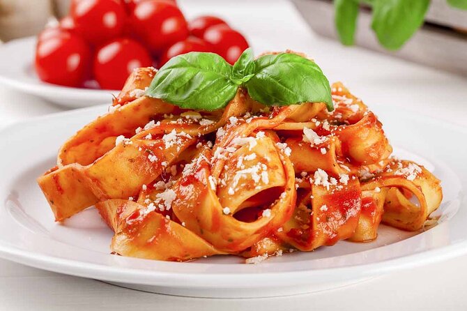 Pasta Cooking Class in Rome - Fettuccine Class in Piazza Navona - Price and Value: Getting $67.72 Worth in Rome
