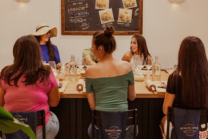 Pasta Making & Wine Tasting with Dinner in Frascati from Rome - Dinner: the pasta you made, paired with local wines