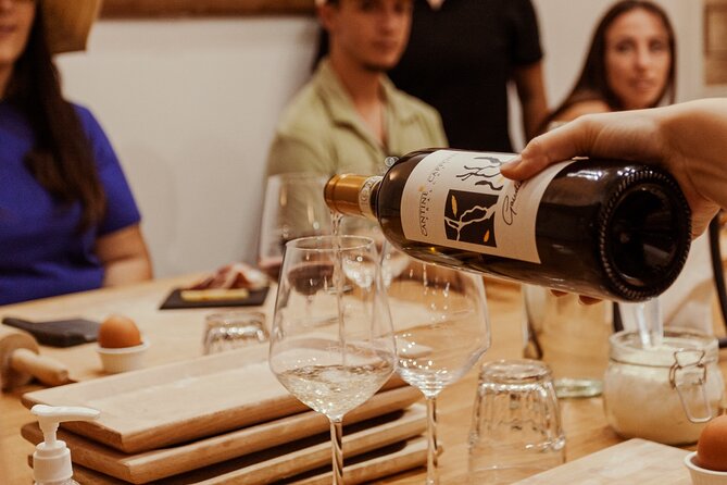 Pasta Making & Wine Tasting with Dinner in Frascati from Rome - Price and value: what $45.95 really gets you