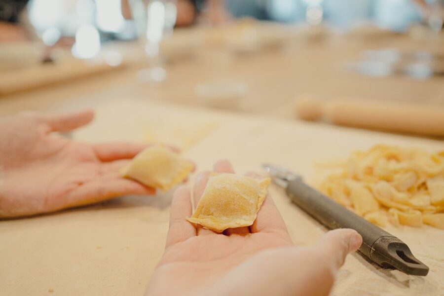 Pasta & Tiramisù making in the heart of Rome - Price and value: is $65 fair for a central Rome cooking class?