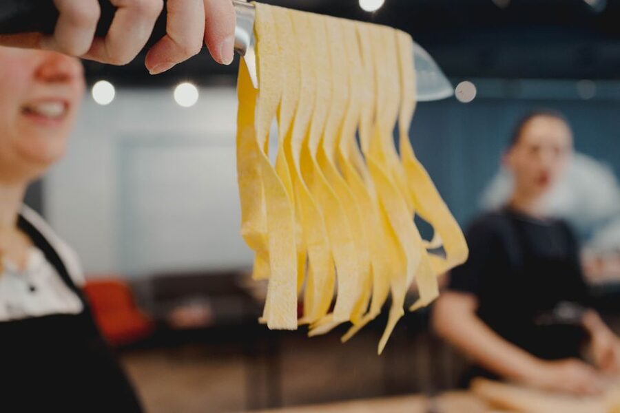 Pasta & Tiramisù making in the heart of Rome - Meeting point at iQ Hotel, and how to plan your timing around it