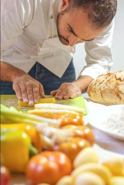 Personal Chef at Home in Rome - Why a Private Chef Dinner Works So Well in Rome