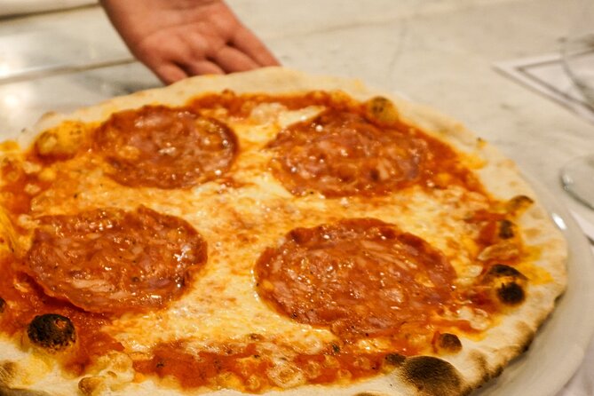 Pizza Cooking Class in Rome - Near Piazza Navona - Roman pizza basics you can taste right away
