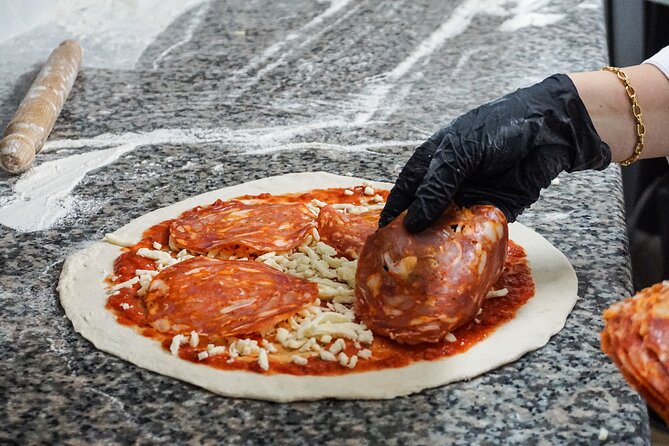 Pizza Cooking Class in Rome - Near Piazza Navona - Price and value in Rome: why this costs what it costs